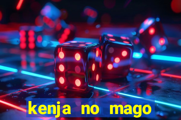 kenja no mago dublado 2 temporada